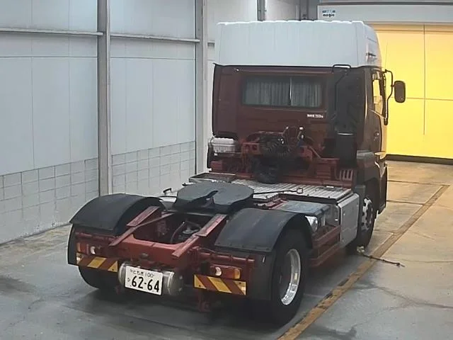 Nissan UD SERIES — фото 2