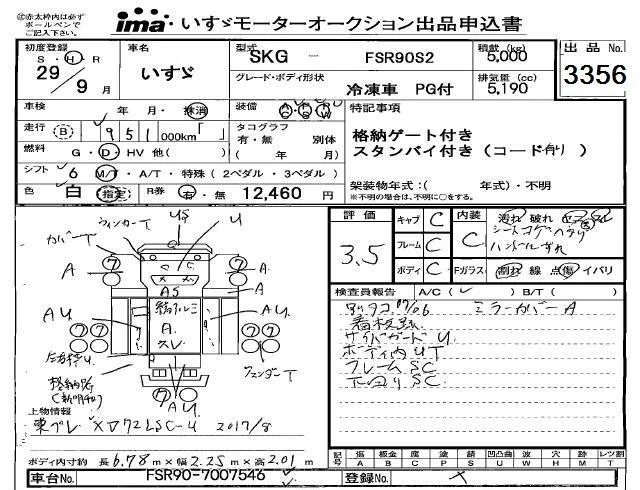 Isuzu FORWARD — фото 3