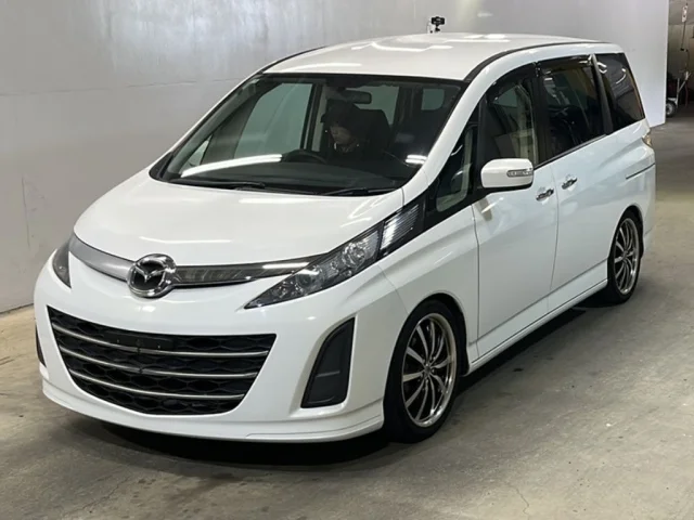 Mazda BIANTE