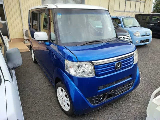 Honda N BOX PLUS