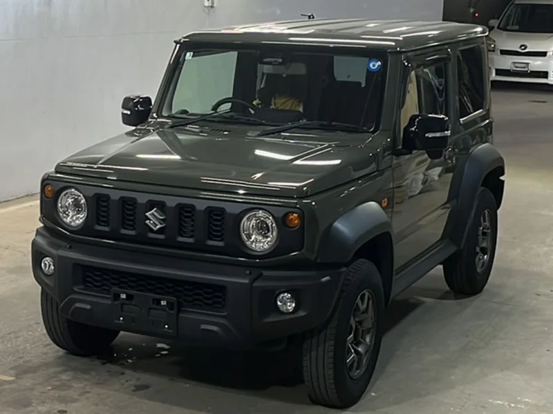 Suzuki JIMNY SIERRA