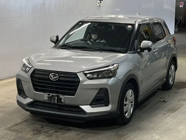 Daihatsu ROCKY