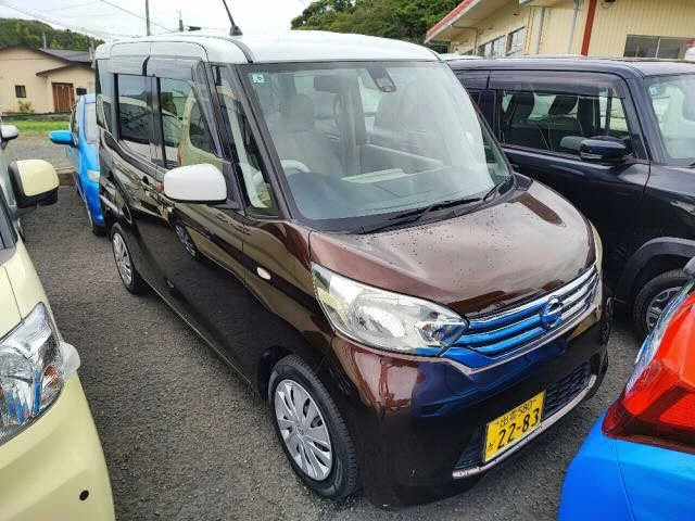 Nissan DAYZ ROOX