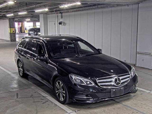 Mercedes-Benz E CLASS WAGON