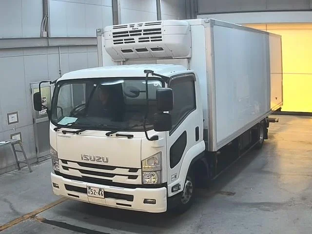 Isuzu FORWARD — фото 1