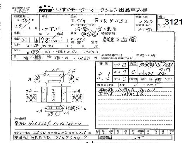 Isuzu FORWARD — фото 3
