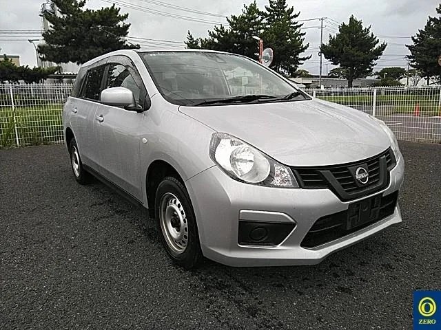 Nissan AD