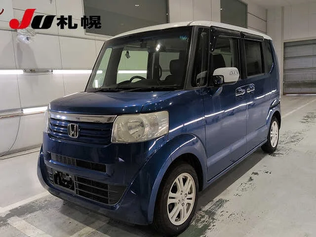 Honda N BOX PLUS