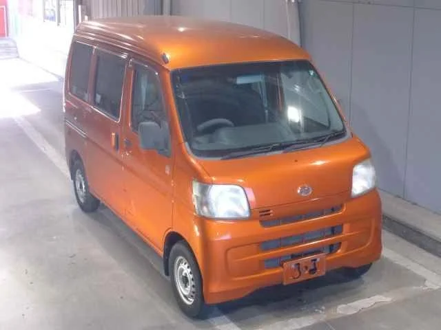 Daihatsu HIJET VAN — фото 1
