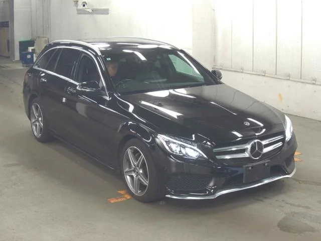 Mercedes-Benz C CLASS WAGON — фото 1