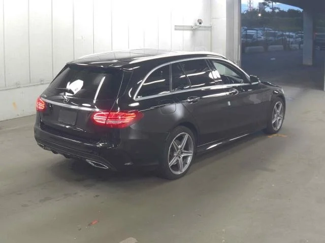 Mercedes-Benz C CLASS WAGON — фото 2