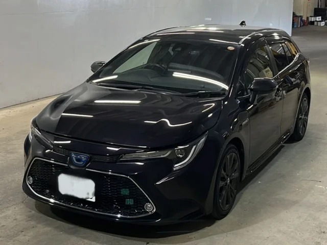 Toyota COROLLA TOURING