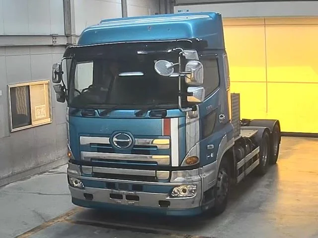 HINO TRUCK — фото 1