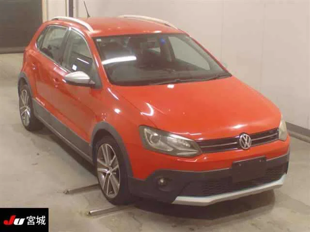 Volkswagen CROSS POLO