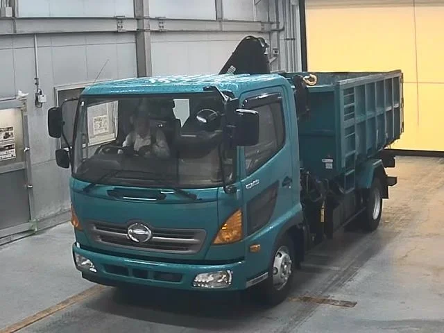HINO RANGER — фото 1