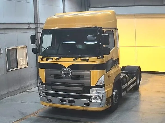 HINO TRUCK — фото 1
