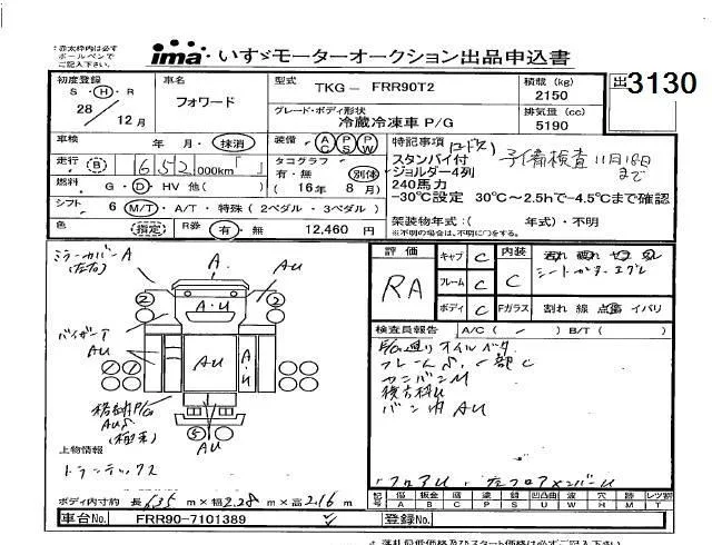 Isuzu FORWARD — фото 3