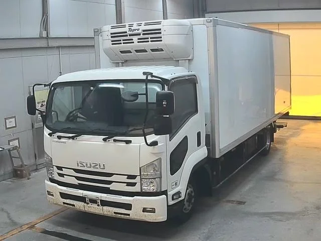 Isuzu FORWARD — фото 1