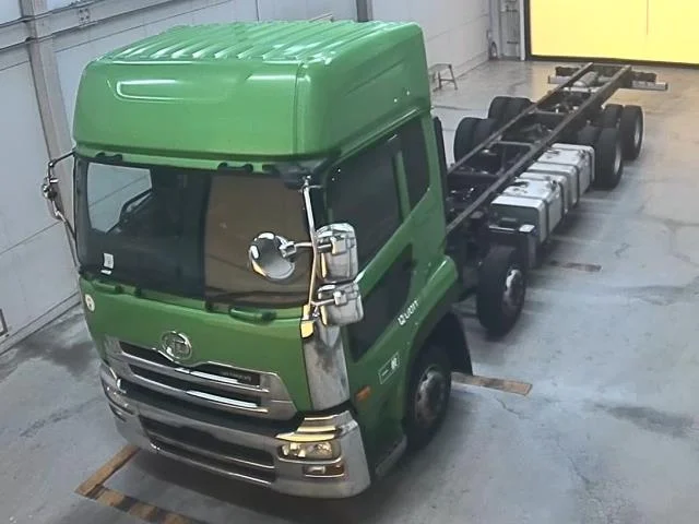 Nissan UD SERIES