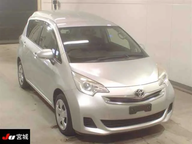 Toyota RACTIS