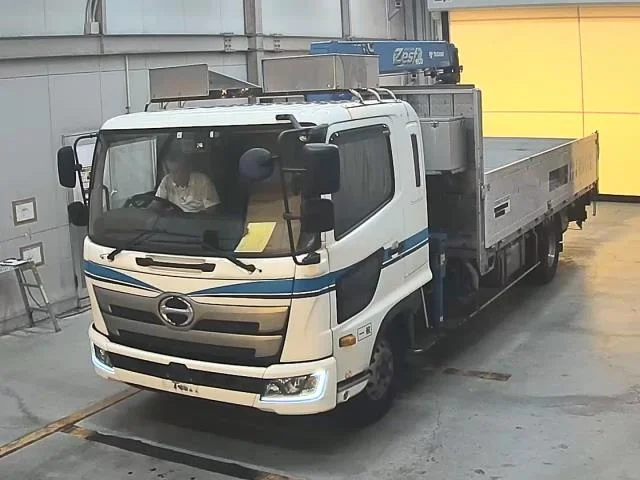 HINO RANGER