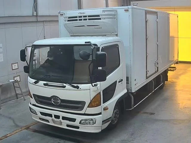 HINO RANGER — фото 1