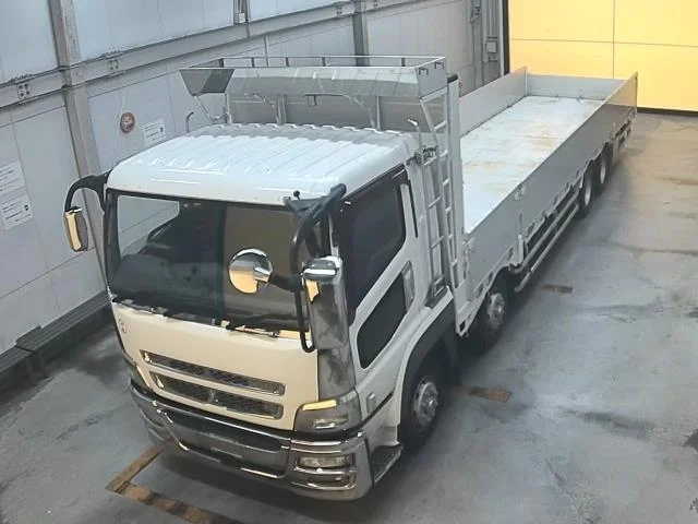 Mitsubishi FUSO TRUCK — фото 1