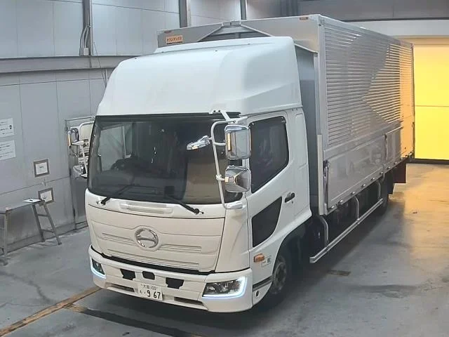 HINO RANGER — фото 1