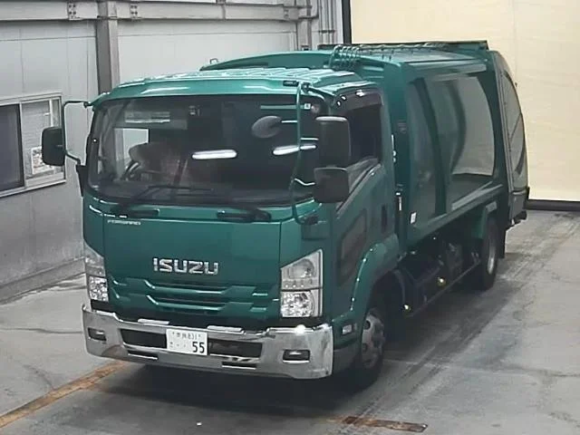 Isuzu FORWARD — фото 1