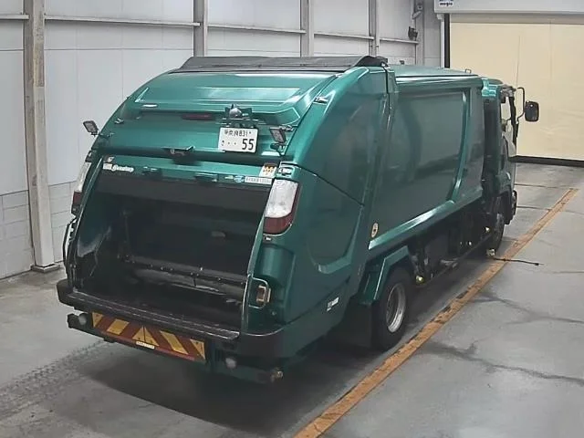 Isuzu FORWARD — фото 2