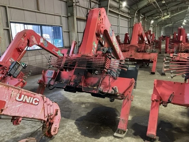 OTHERS UNIC CRANE — фото 2