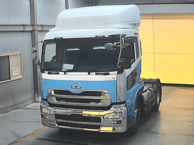 Nissan UD SERIES — фото 1