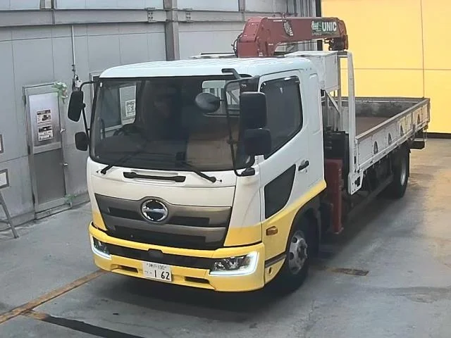 HINO RANGER — фото 1