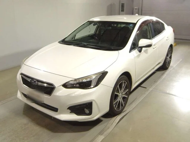 Subaru IMPREZA G4