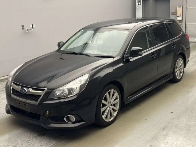 Subaru LEGACY — фото 1