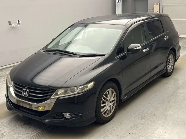 Honda ODYSSEY — фото 1