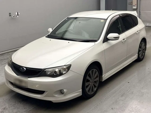 Subaru IMPREZA — фото 1