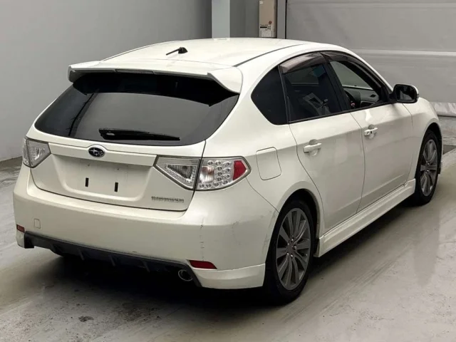 Subaru IMPREZA — фото 2