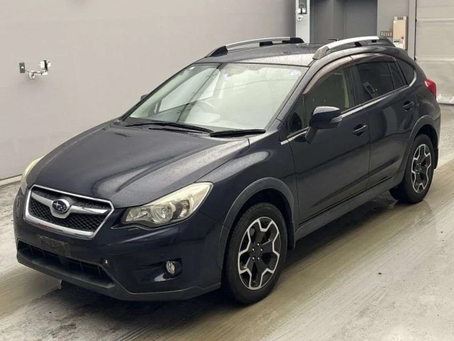 Subaru XV — фото 1