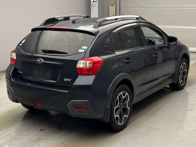 Subaru XV — фото 2