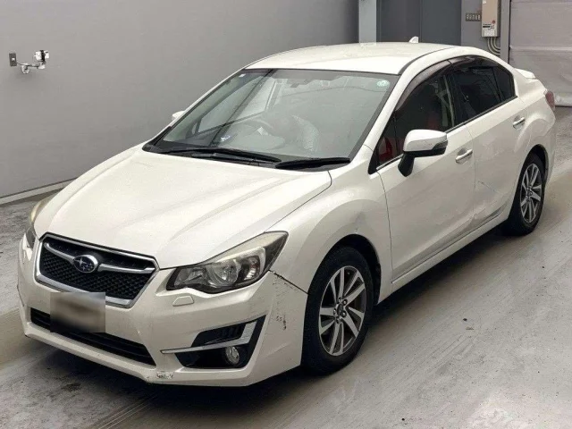 Subaru IMPREZA G4 — фото 1