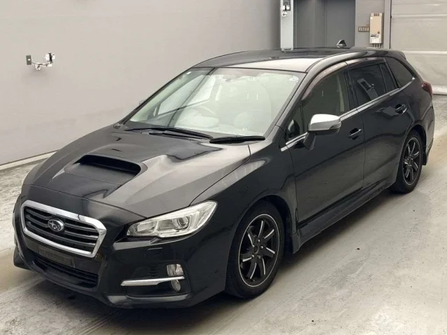 Subaru LEVORG — фото 1