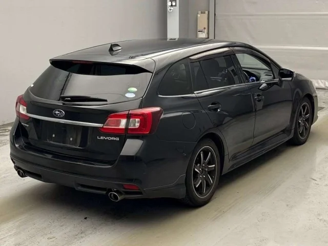 Subaru LEVORG — фото 2