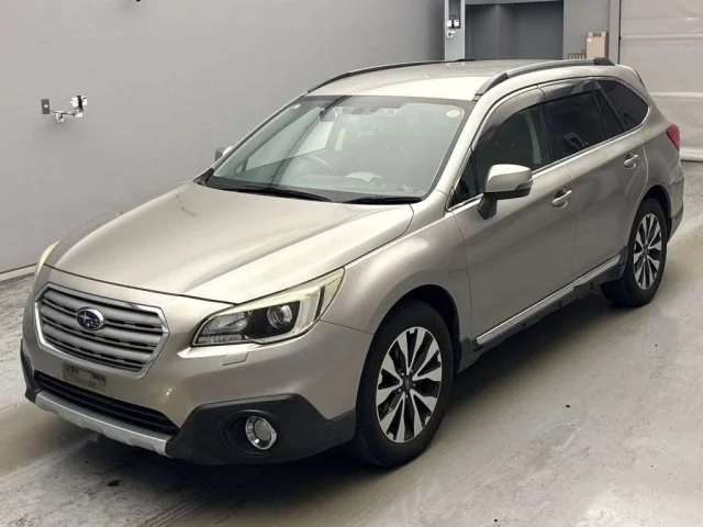 Subaru LEGACY OUTBACK — фото 1