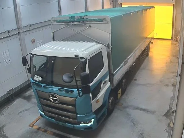 HINO TRUCK — фото 1
