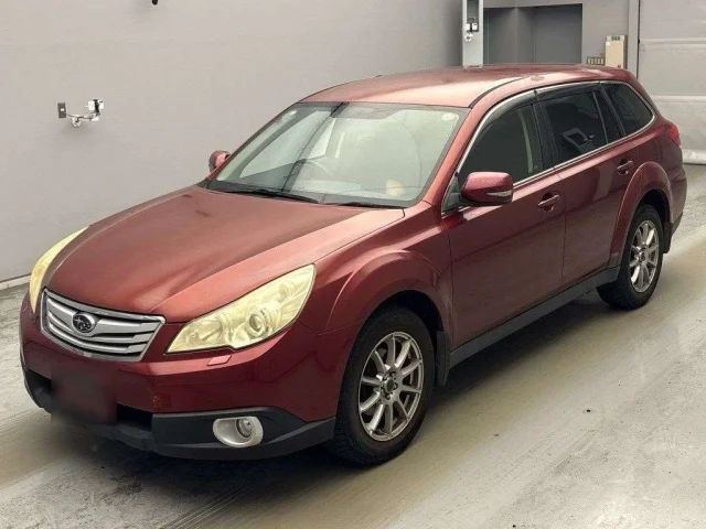 Subaru LEGACY OUTBACK — фото 1