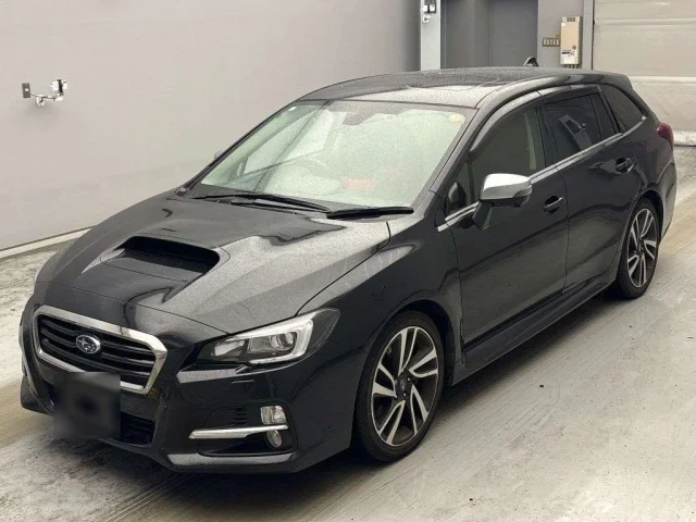 Subaru LEVORG — фото 1