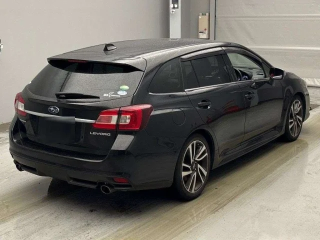 Subaru LEVORG — фото 2