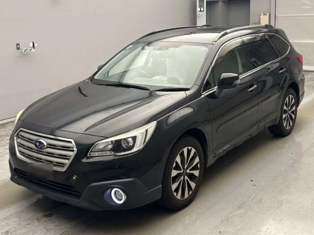 Subaru LEGACY OUTBACK — фото 1