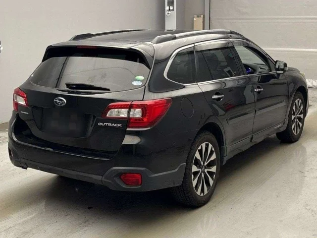 Subaru LEGACY OUTBACK — фото 2